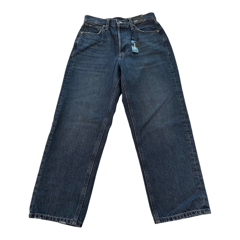 Express NWT High Waisted Dad Jeans